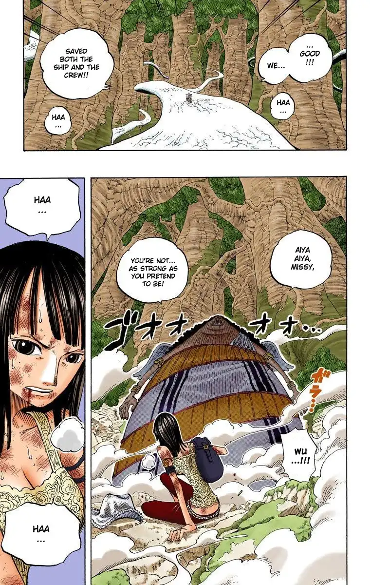 One Piece - Digital Colored Comics Chapter 263 20